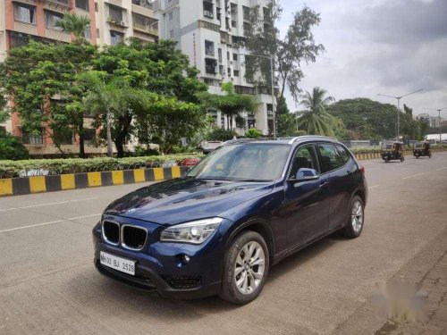 Used 2013 BMW X1 sDrive20d AT for sale in Mumbai 