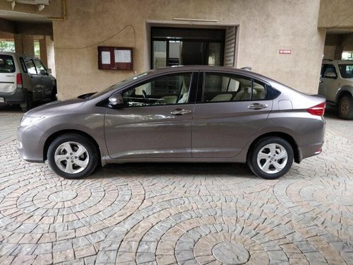 Used Honda City 2015 MT for sale in Pune 