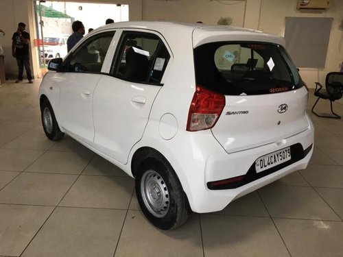 Used 2018 Hyundai Santro MT for sale in Noida 