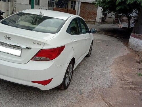 2016 Hyundai Verna 1.6 VTVT AT for sale in Bangalore