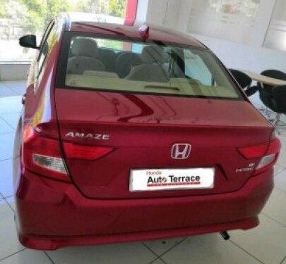 Used Honda Amaze 2019 MT for sale in New Delhi