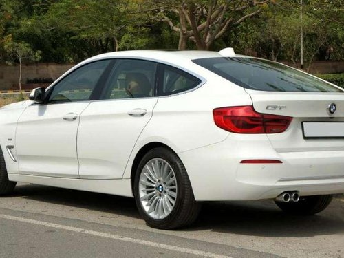 Used BMW 3 Series GT 2017 AT for sale in Gurgaon