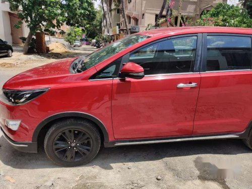 Used 2018 Toyota Innova Crysta AT for sale in Chennai