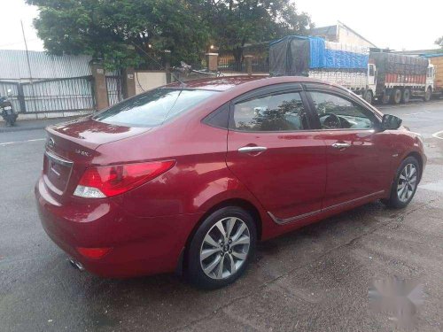 Hyundai Verna CRDi 2015 MT for sale in Mumbai 