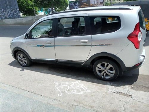 Used 2017 Renault Lodgy MT for sale in Chennai