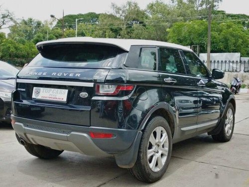 Land Rover Range Rover Evoque 2016 AT for sale in Pune 