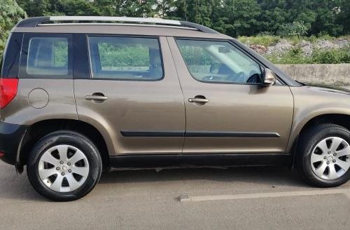 Skoda Yeti Elegance 4X4 2010 MT for sale in Pune 