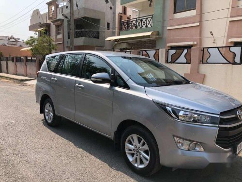 Used Toyota INNOVA CRYSTA 2017 AT for sale in Ahmedabad