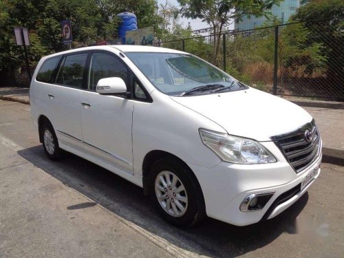 Used Toyota Innova 2.5 VX 7 STR 2014 MT in Mumbai 