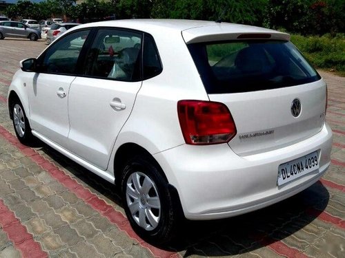 Used 2010 Volkswagen Polo MT for sale in New Delhi