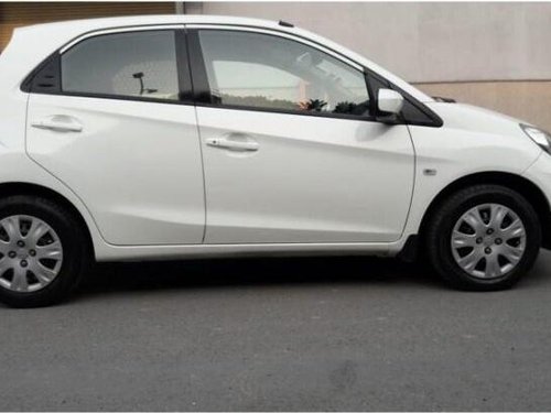 Used Honda Brio 2015 MT for sale in New Delhi