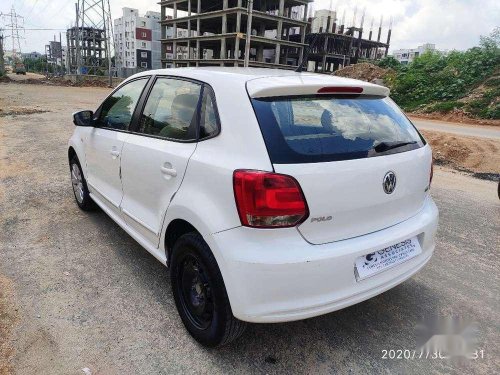 Used 2014 Volkswagen Polo MT for sale in Hyderabad 