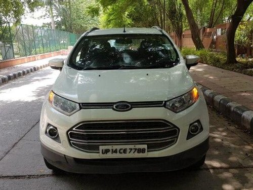 Ford EcoSport 1.0 Ecoboost Titanium 2014 MT for sale in New Delhi