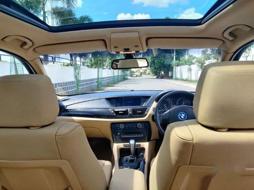 BMW X1 sDrive20d 2012 AT for sale in Hyderabad 