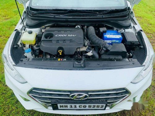 Used Hyundai Verna 1.6 CRDi 2018 MT in Kharghar