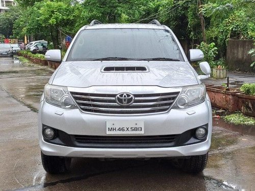 Used 2013 Toyota Fortuner 4x2 AT for sale in Mumbai 