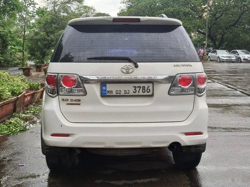 Used 2014 Toyota Fortuner 4x2 AT for sale in Mumbai 