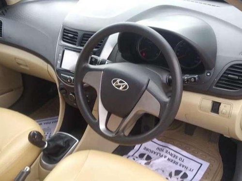 2016 Hyundai Fluidic Verna MT for sale in Mumbai 