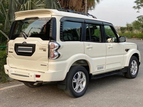 Used 2017 Mahindra Scorpio MT for sale in New Delhi