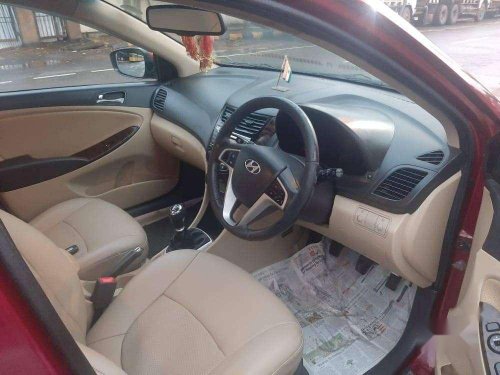 Hyundai Verna CRDi 2015 MT for sale in Mumbai 