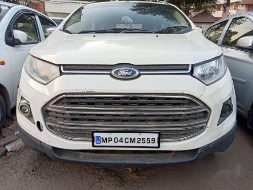 Used Ford EcoSport 2013 MT for sale in Indore 