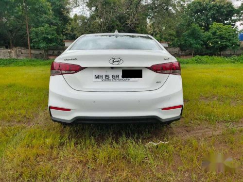 Used Hyundai Verna 2018 MT for sale in Nashik 