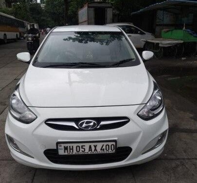 Used Hyundai Verna SX 2011 MT for sale in Thane 