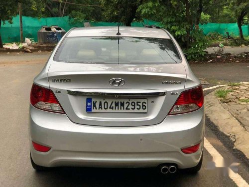 Used 2013 Hyundai Verna 1.6 VTVT SX MT in Nagar 