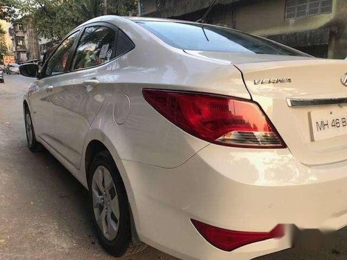 2017 Hyundai Fluidic Verna MT for sale in Mumbai 