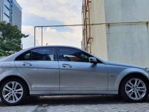 Used Mercedes-Benz C-Class 2013 AT for sale in Kolkata