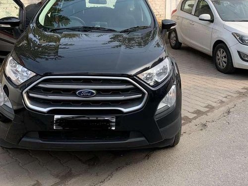 Used Ford EcoSport 2018 AT for sale in Ludhiana 