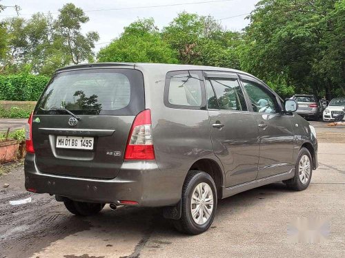 Toyota Innova 2.5 G 7 STR BS-IV, 2013, MT in Mumbai 