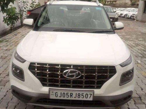 Used Hyundai Venue 2019 AT for sale in Surat