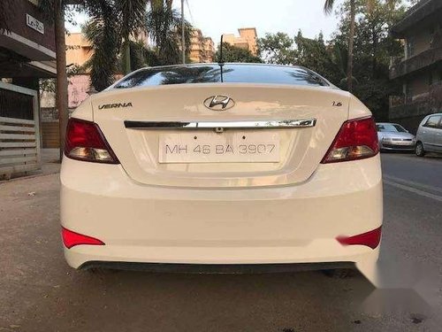 2017 Hyundai Fluidic Verna MT for sale in Mumbai 