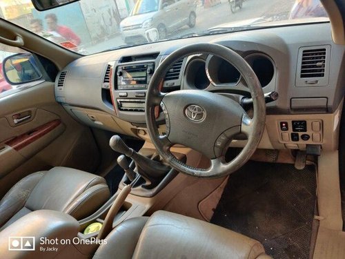 Used 2011 Toyota Fortuner 4x4 MT for sale in Pune 
