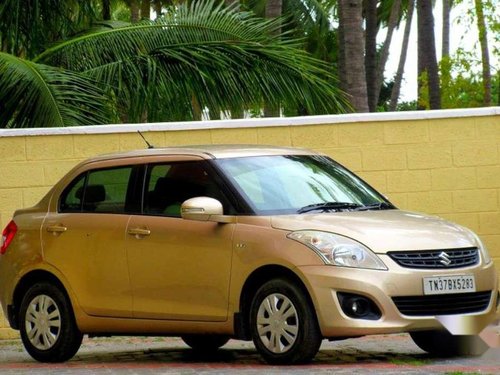 2012 Maruti Suzuki Swift Dzire MT for sale in Coimbatore 