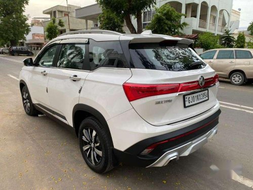 Used MG Hector, 2019 AT for sale in Ahmedabad