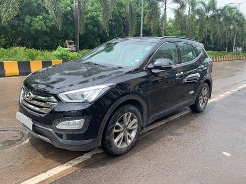 Used 2014 Hyundai Santa Fe 2WD AT for sale in Mumbai 