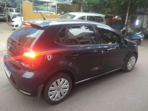 Used Volkswagen Polo 2015 MT for sale in Hyderabad 