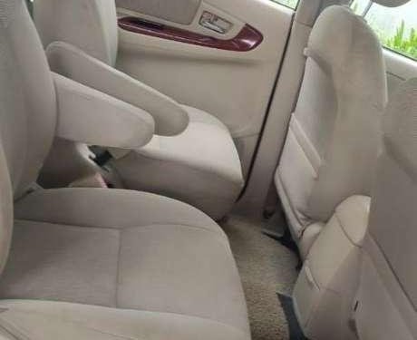 Used Toyota Innova 2.5 V 7 STR, 2008 MT for sale in Coimbatore