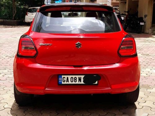 Used Maruti Suzuki Swift VDI 2018 MT for sale in Goa 