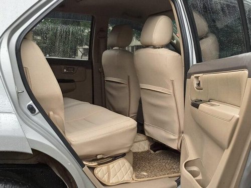 Used 2013 Toyota Fortuner 4x2 AT for sale in Mumbai 