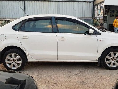 2011 Volkswagen Vento Petrol Highline AT for sale in Pune 