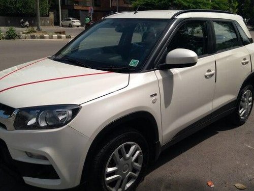 Used Maruti Suzuki Vitara Brezza 2018 AT for sale in New Delhi