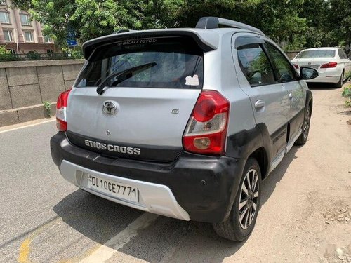 Used 2014 Toyota Etios Cross MT for sale in New Delhi