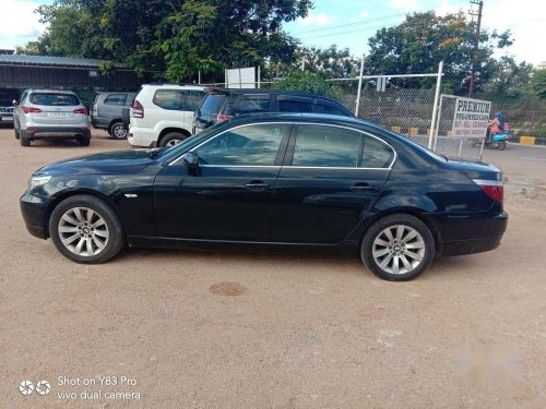 Used BMW 5 Series 2008 AT for sale in Hyderabad 