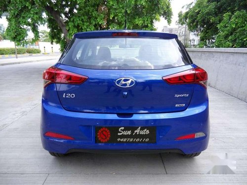 Hyundai Elite I20 Sportz 1.4 Special Edition, 2017, MT in Ahmedabad 