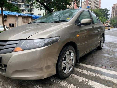 Used Honda City 2009 MT for sale in Mumbai 