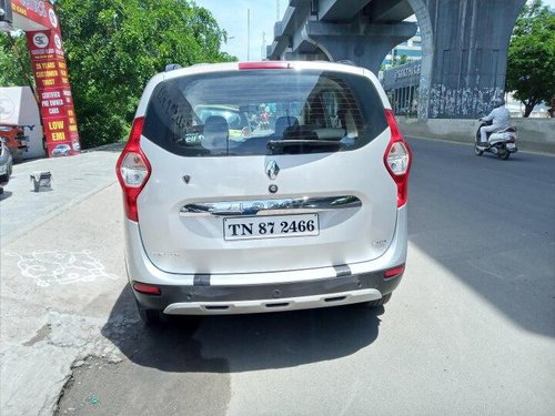 Used 2017 Renault Lodgy MT for sale in Chennai