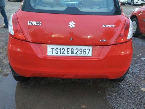 Used 2017 Maruti Suzuki Swift LDI MT for sale in Hyderabad 